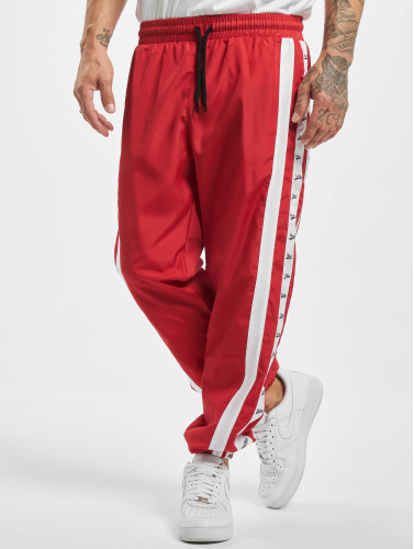 VSCT Clubwear / joggingbroek MC Nylon Striped in rood