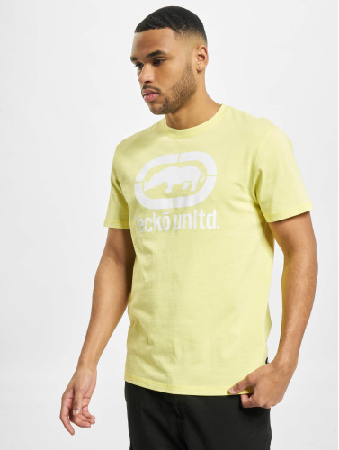 Ecko Unltd. / t-shirt John Rhino in geel