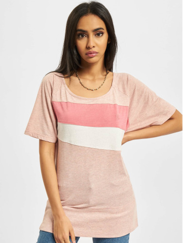 Just Rhyse / t-shirt Iona in rose