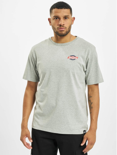 Dickies / t-shirt Ruston in grijs