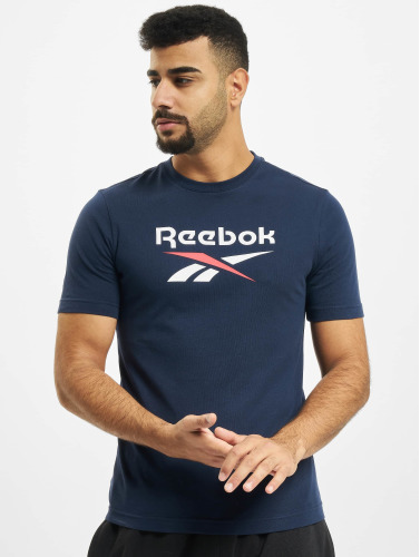 Reebok / t-shirt Classics F Vector in blauw