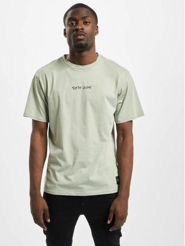 Sixth June / t-shirt Reflective in groen