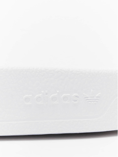 adidas Originals / Slipper/Sandaal Lite Adilette in wit