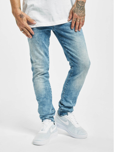 Petrol Industries / Slim Fit Jeans Supreme Stretch in blauw