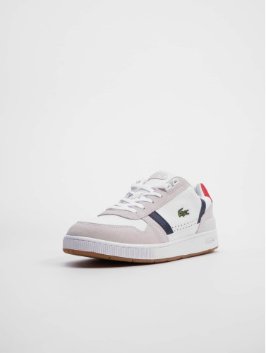 Lacoste / sneaker T-Clip in wit