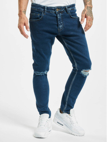2Y / Slim Fit Jeans Adan in blauw