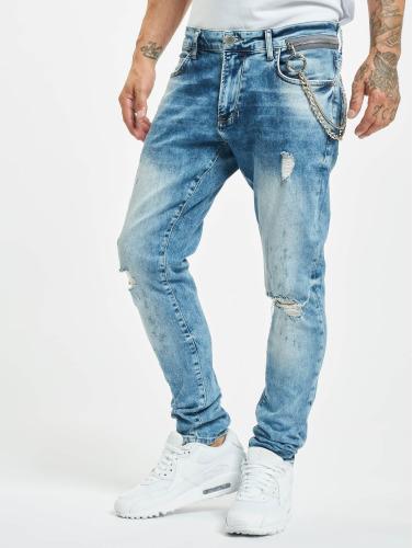2Y / Slim Fit Jeans Demir in blauw