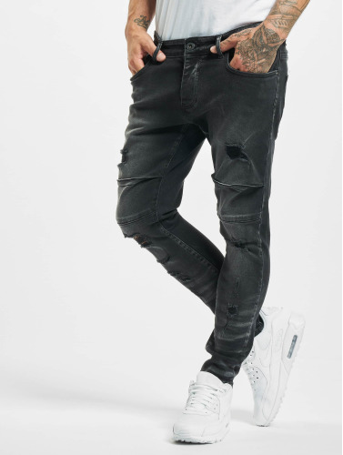 2Y / Slim Fit Jeans Emin in zwart