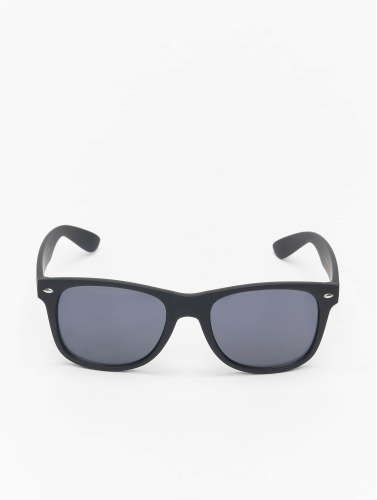 Mister Tee / Zonnebril Nasa Sunglasses Mt in zwart