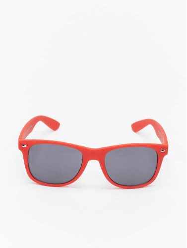 Mister Tee / Zonnebril Nasa Sunglasses in rood