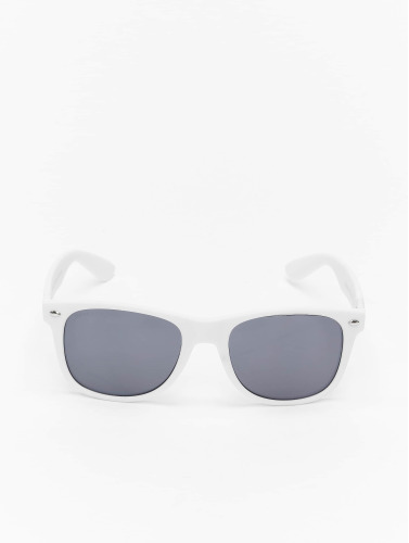 Mister Tee / Zonnebril Nasa Sunglasses in wit