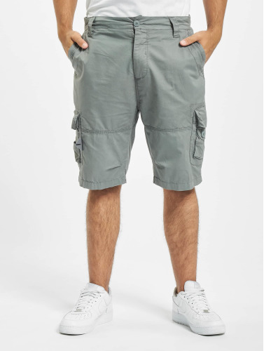 Brandit / shorts Ty in grijs