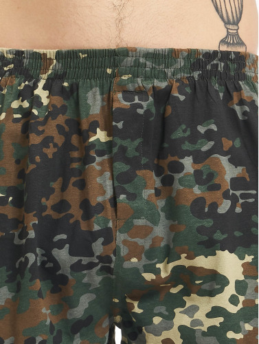 Brandit / boxershorts Boxershort in camouflage