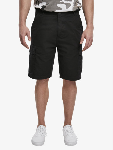 Brandit / shorts BDU Ripstop in zwart