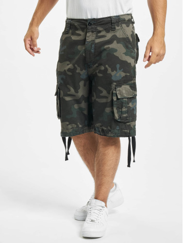 Brandit / shorts Urban Legend in camouflage