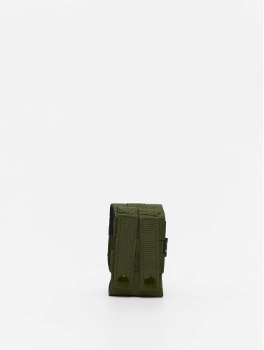 Brandit / tas Molle Phone Medium in olijfgroen