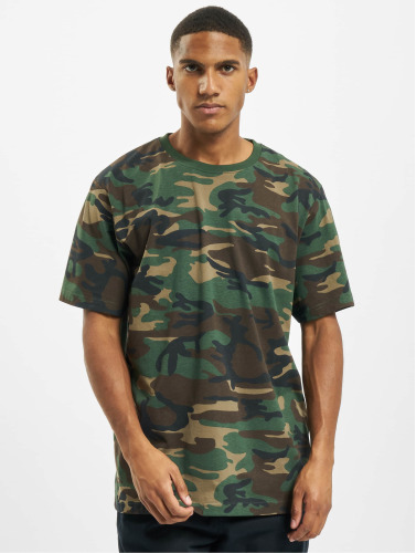 Brandit / t-shirt Class in camouflage