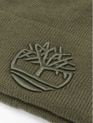 Timberland / Beanie Tonal 3d Embroidery in groen