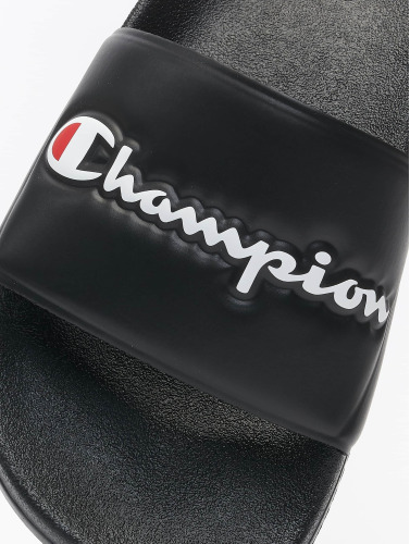 Champion / Slipper/Sandaal S10970 in zwart