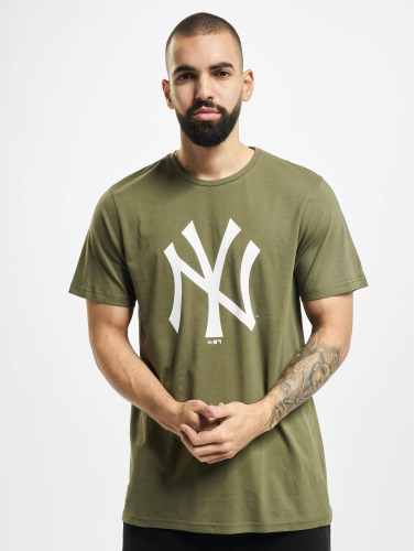 New Era / t-shirt MLB NY Yankees in groen