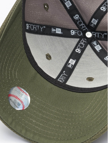 New Era / snapback cap MLB NY Yankees Diamond Era 9forty in groen