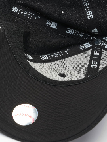 New Era / Flexfitted Cap MLB NY Yankees Diamond Era 39thirty in zwart