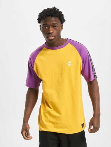 Rocawear / t-shirt Midwood in geel