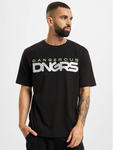 Dangerous DNGRS / t-shirt DNGRS Beweare in zwart