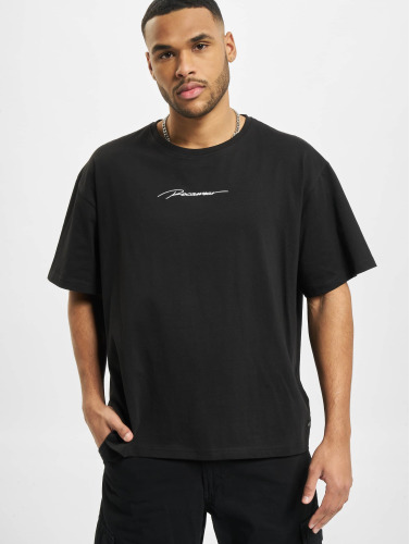 Rocawear / t-shirt Flathbush in zwart
