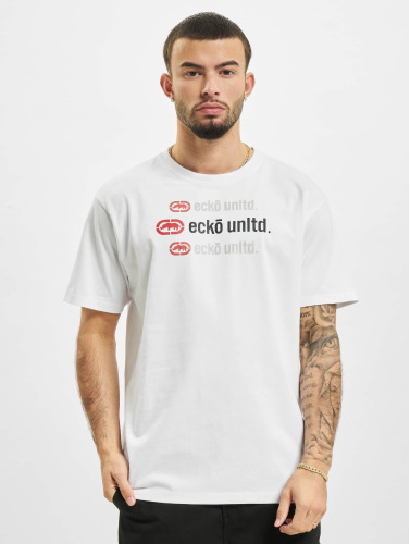 Ecko Unltd. / t-shirt Wilson in wit