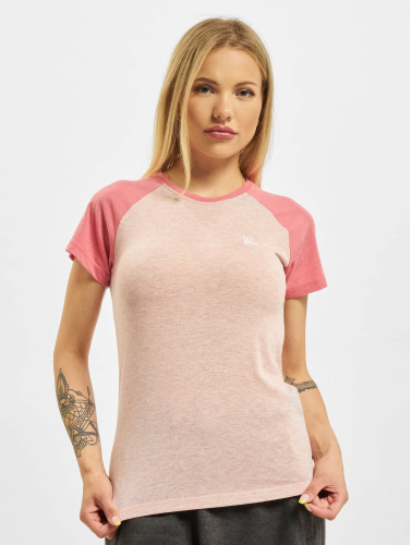 Just Rhyse / t-shirt Aljezur in rose