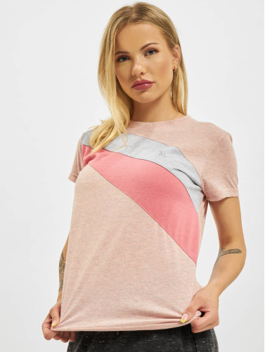 Just Rhyse / t-shirt Teresina in pink