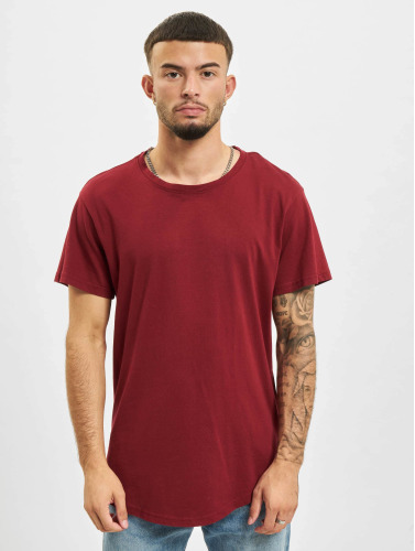 DEF / t-shirt Lenny in rood