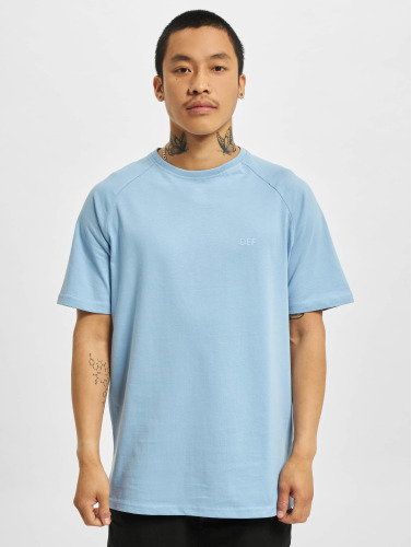 DEF / t-shirt Kai in blauw
