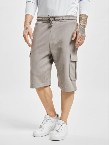 DEF / shorts RoMp in grijs