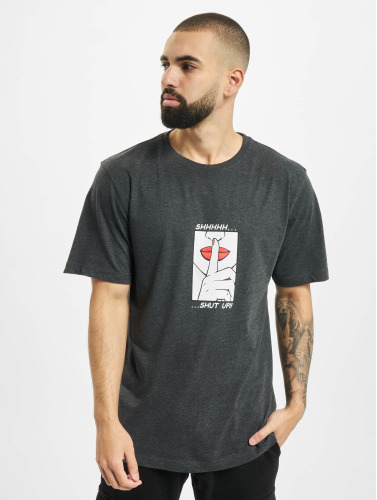 Cayler & Sons / t-shirt Wl Shhhh Tee in grijs