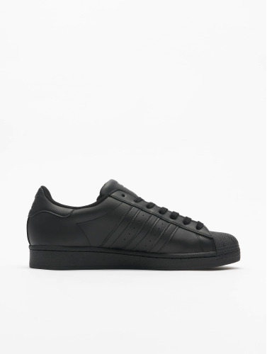 adidas Superstar Heren Sneakers - Core Black/Core Black/Core Black - Maat 42 2/3
