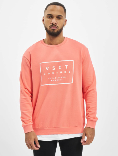 VSCT Clubwear / trui Crew Logo in rose