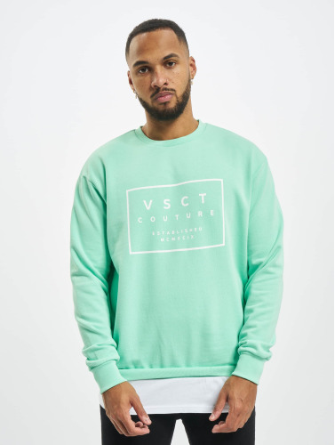 VSCT Clubwear / trui Crew Logo in groen