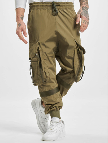 VSCT Clubwear / Cargobroek Jupiter Baggy in khaki