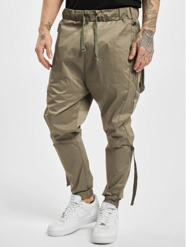 VSCT Clubwear / Cargobroek Spencer 3rd Gen in olijfgroen