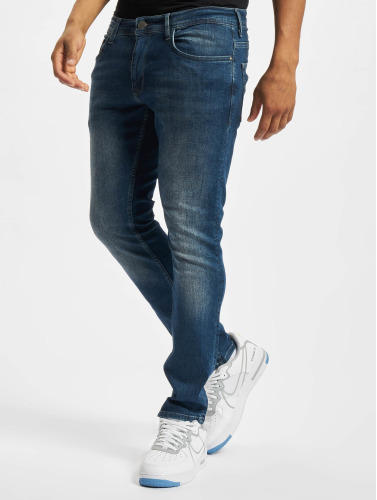 DEF / Slim Fit Jeans Holger in blauw