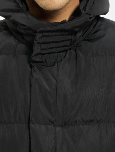 VSCT Clubwear / Parka Padded Hooded in zwart