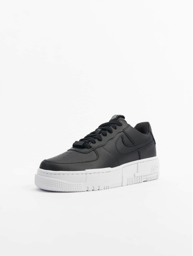 Nike / sneaker Af1 Pixel in zwart