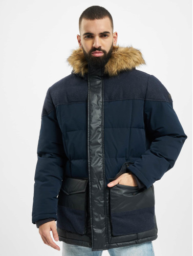 Jack & Jones / Parka jprBluwoodland Expedition in blauw