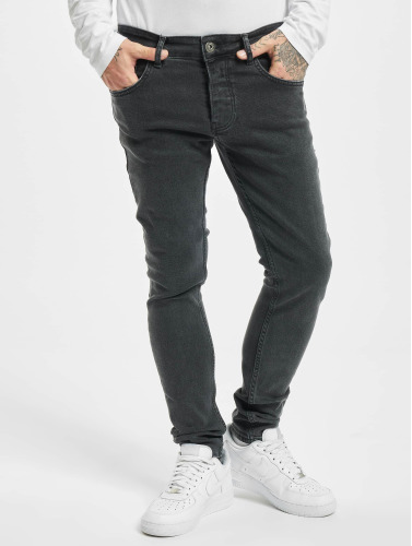 2Y / Skinny jeans Patrick in zwart
