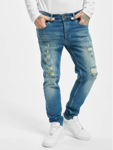 2Y / Skinny jeans Rio in blauw