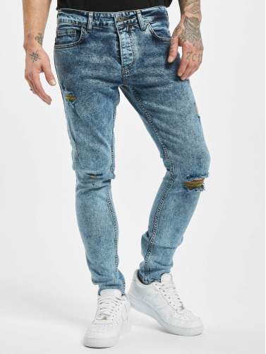 2Y / Skinny jeans Daniel in blauw