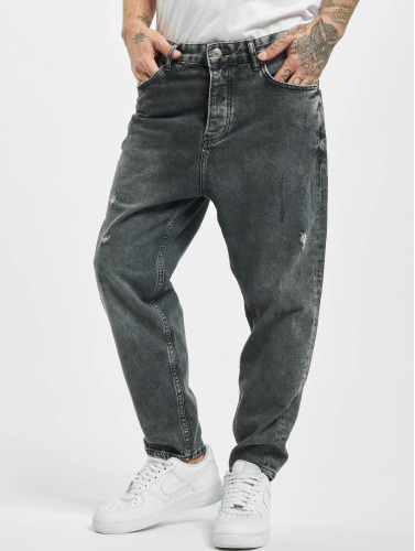 2Y / Loose fit jeans Lucky in grijs