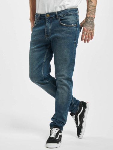 2Y / Slim Fit Jeans Jörg in blauw